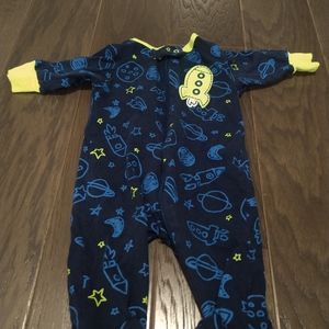 Onesies brand pajamas